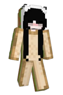koshiy Minecraft avatar full body