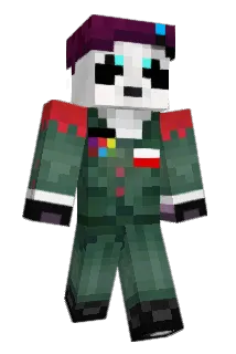 kosilord Minecraft avatar full body