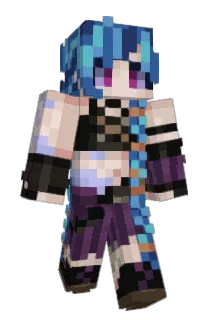 kosirzarja Minecraft avatar full body