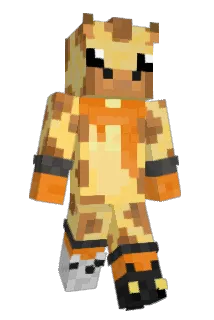 kositoAS Minecraft avatar full body