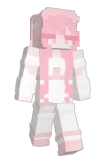 Minecraft-Avatar von kosm_os: ganzer Körper