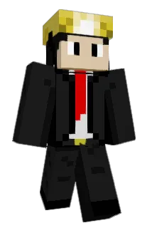 kosma120 Minecraft avatar full body