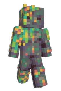 kosmiclol Minecraft avatar full body