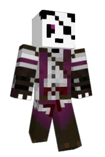 kosmo49 Minecraft avatar full body