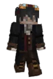 kosmos14101 Minecraft avatar full body