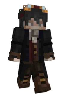 kosmos14101 Minecraft avatar full body