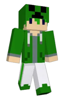 kosong4137 Minecraft avatar full body