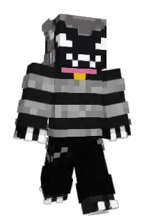 kosoor Minecraft avatar full body