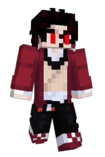kosratgamer Minecraft avatar full body