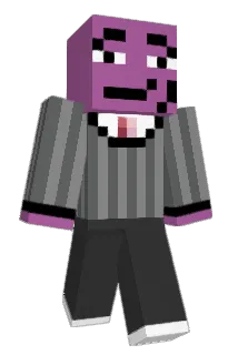 kossu77 Minecraft avatar full body