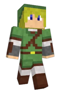 kossuke Minecraft avatar full body