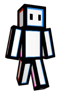 kossy_G Minecraft avatar full body