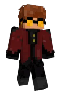kost9s Minecraft avatar full body