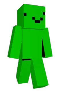 kostakisGG Minecraft avatar full body