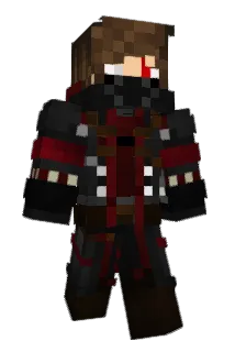 kostakoto Minecraft avatar full body