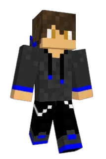 kostap8 Minecraft avatar full body