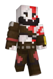 kostaras151 Minecraft avatar full body