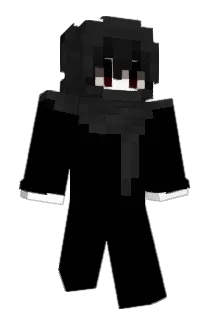 kostas1000pro Minecraft avatar full body