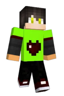 kostas76 Minecraft avatar full body