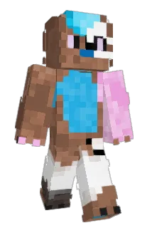 kostek2011kostek Minecraft avatar full body