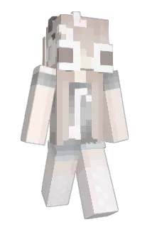 kostica012 Minecraft avatar full body