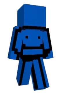 kostiss Minecraft avatar full body