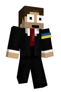 kostsa3 Minecraft avatar full body