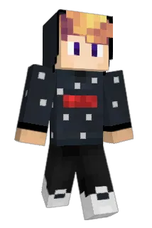kosty1813 Minecraft avatar full body