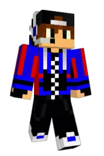 kosuke999 Minecraft avatar full body