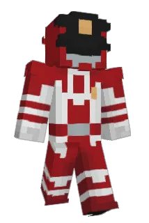 kosukeiichi Minecraft avatar full body