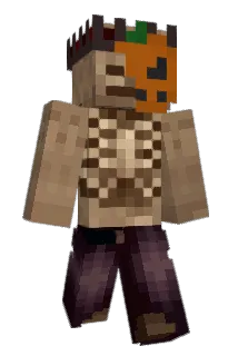 kosyd Minecraft avatar full body