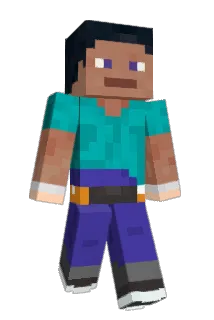kosyftp Minecraft avatar full body