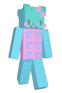 koszmare Minecraft avatar full body