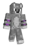 kot1kaCS Minecraft avatar full body