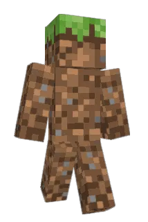 kot5337 Minecraft avatar full body