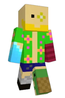 kot5g5 Minecraft avatar full body