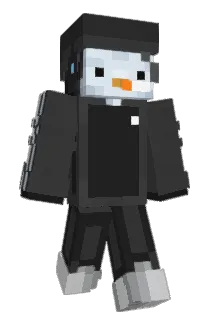 kot81806 Minecraft avatar full body