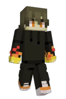 kot_abarmot13 Minecraft avatar full body
