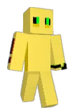 kot_cat Minecraft avatar full body