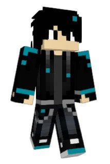 kota0327 Minecraft avatar full body
