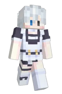 kotaaat Minecraft avatar full body