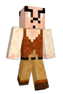kotaka31 Minecraft avatar full body