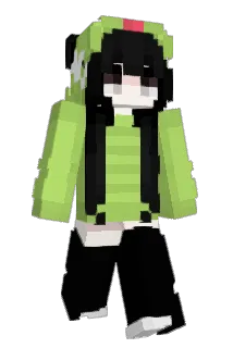 kotalkowo Minecraft avatar full body