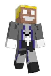 kotam Minecraft avatar full body
