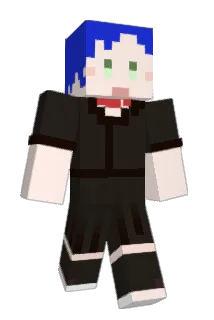 kotatusansan Minecraft avatar full body
