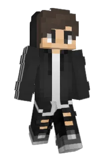 kotay_ Minecraft avatar full body
