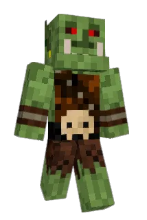 kote1ok Minecraft avatar full body