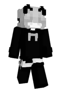 koteek Minecraft avatar full body