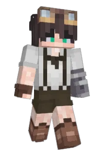 kotelelelel Minecraft avatar full body