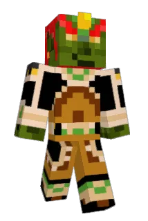 kotemaro Minecraft avatar full body